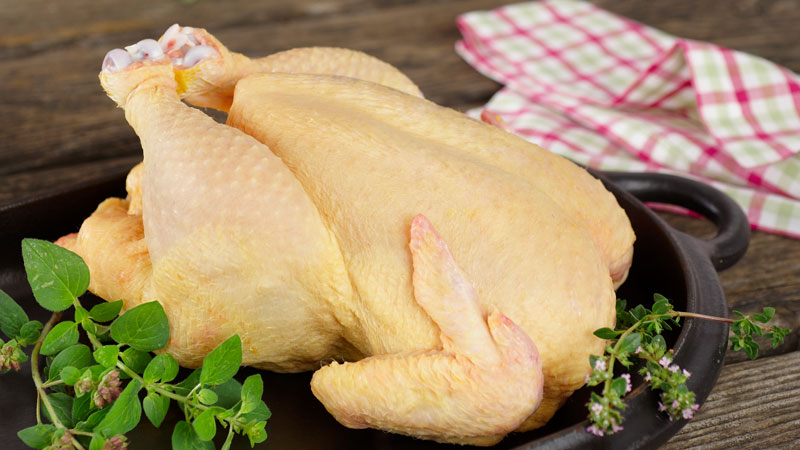 poulet